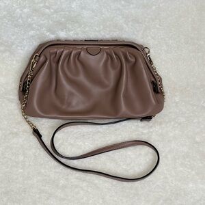 A new day Brown Crossbody Bag